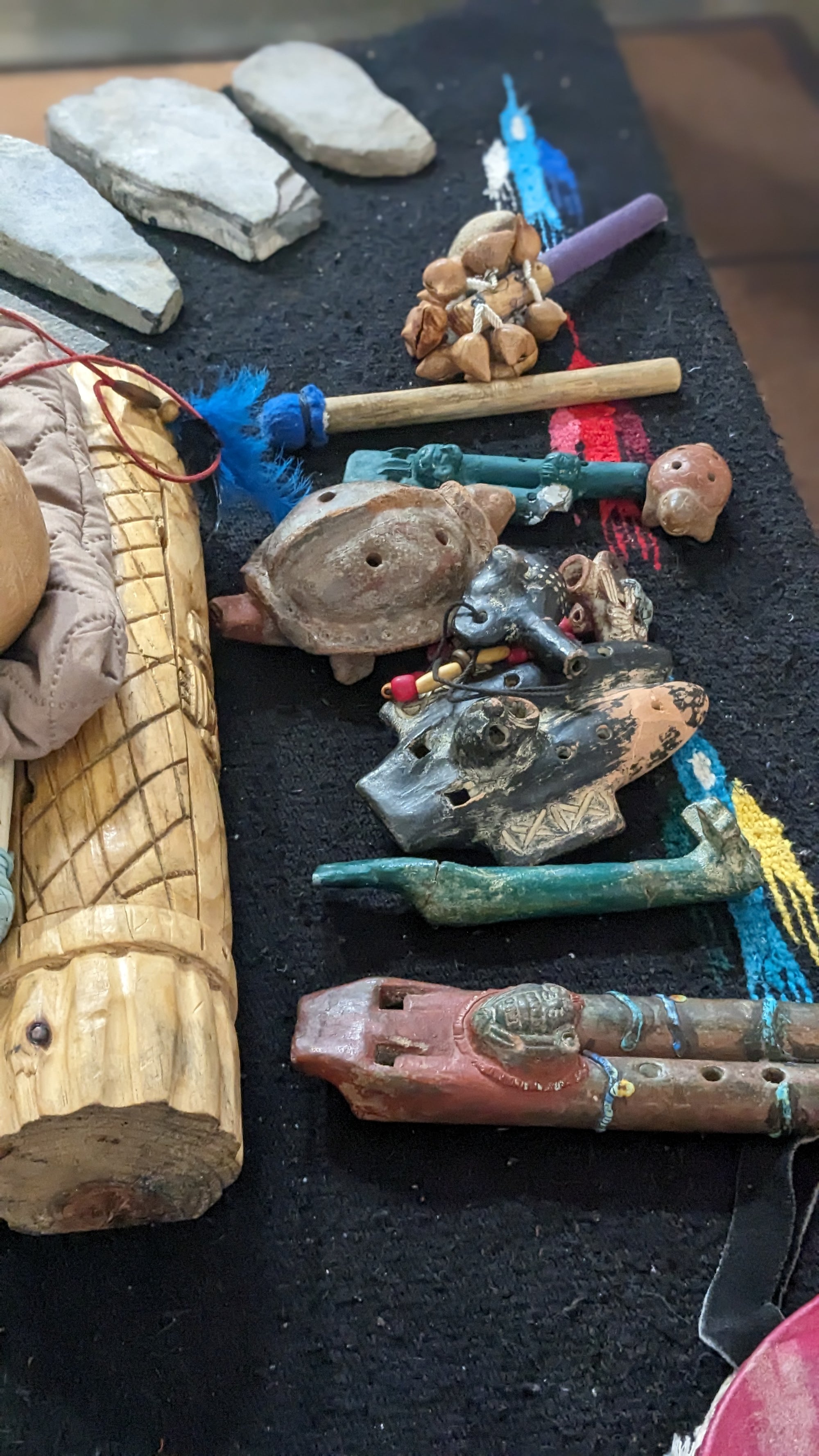 Concert for Indigenous Instruments of Mesoamerica, Piano, and Poetry - April 5