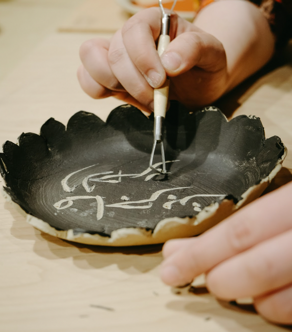 Intro to Arabic w/ Hajar Azzam