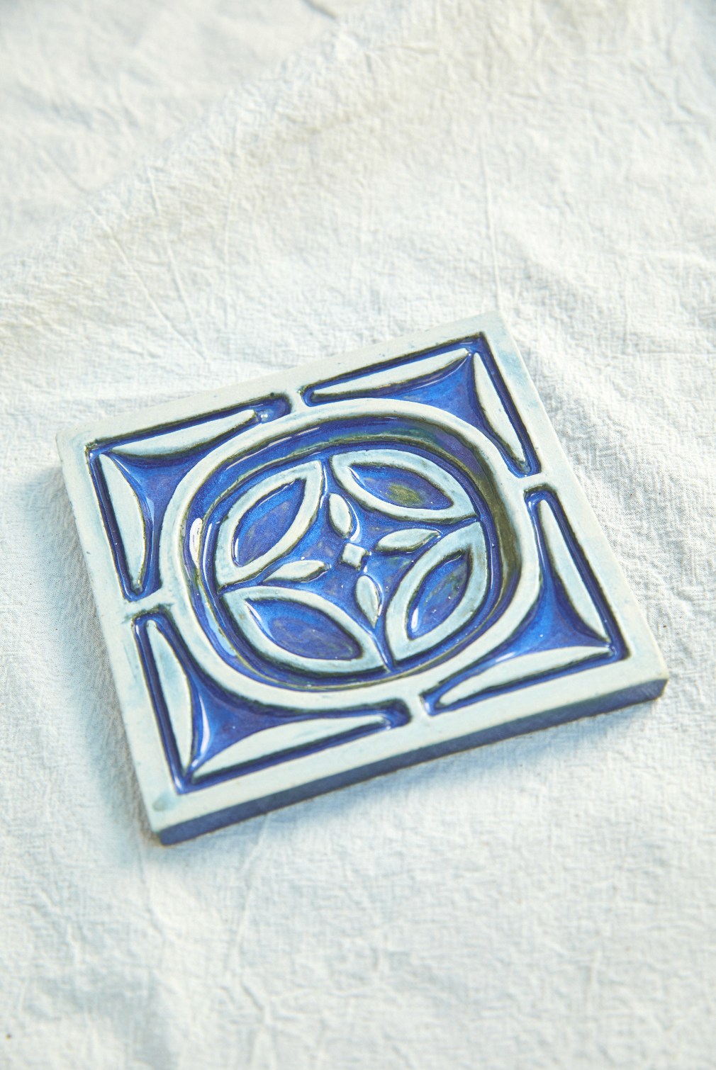 Indigo Tile