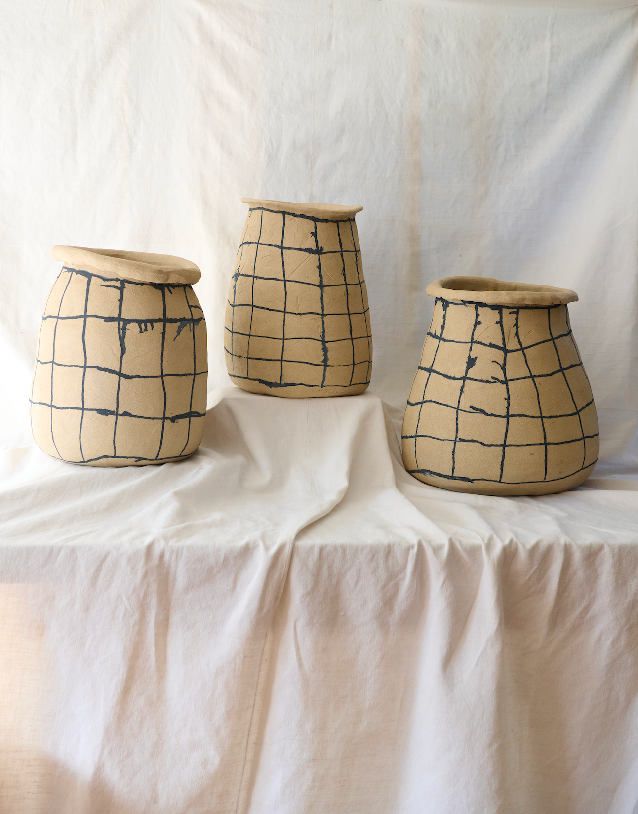 Potato Sack Planters