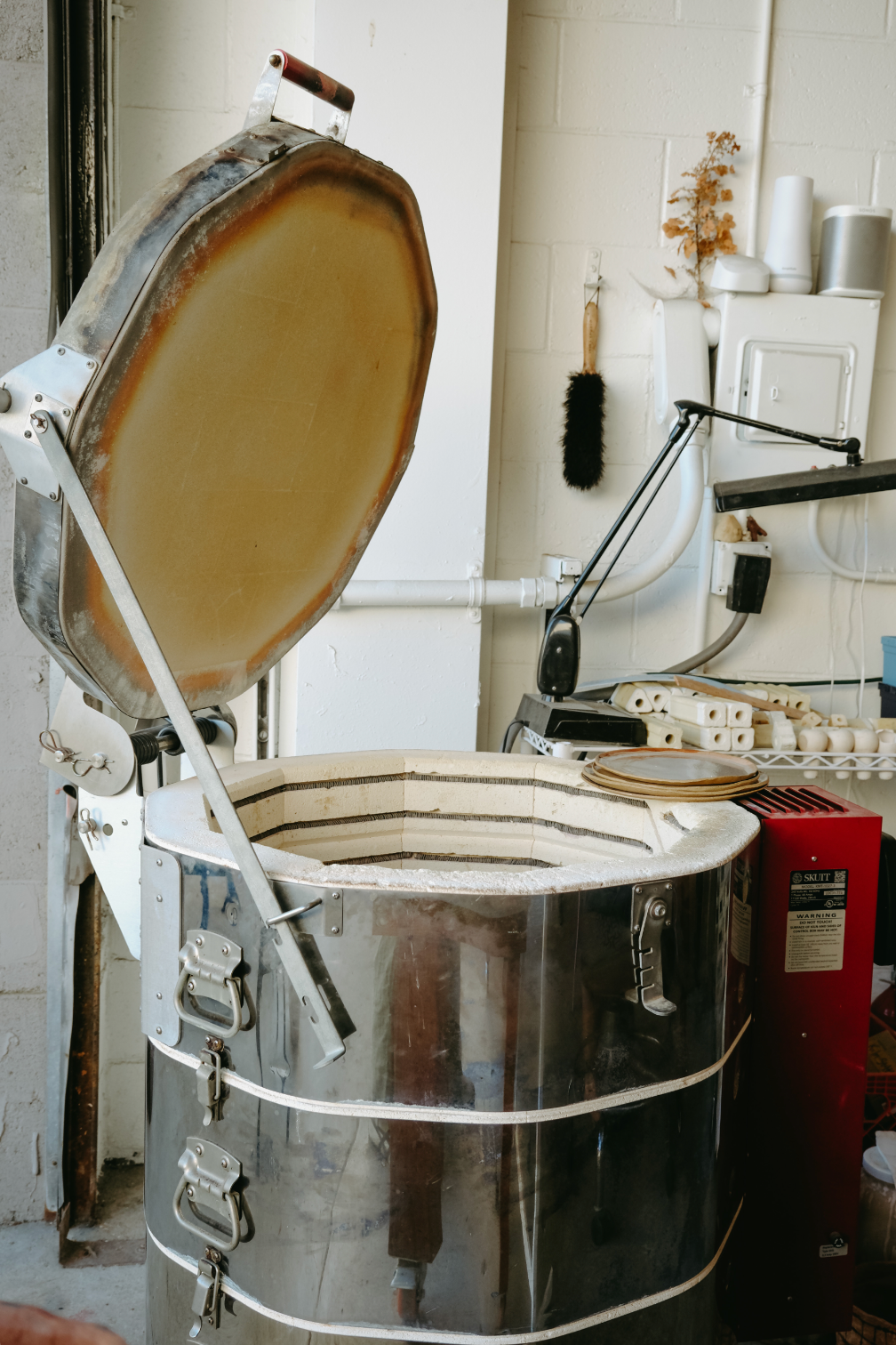 Intro to Electric Kilns - Sept. 8