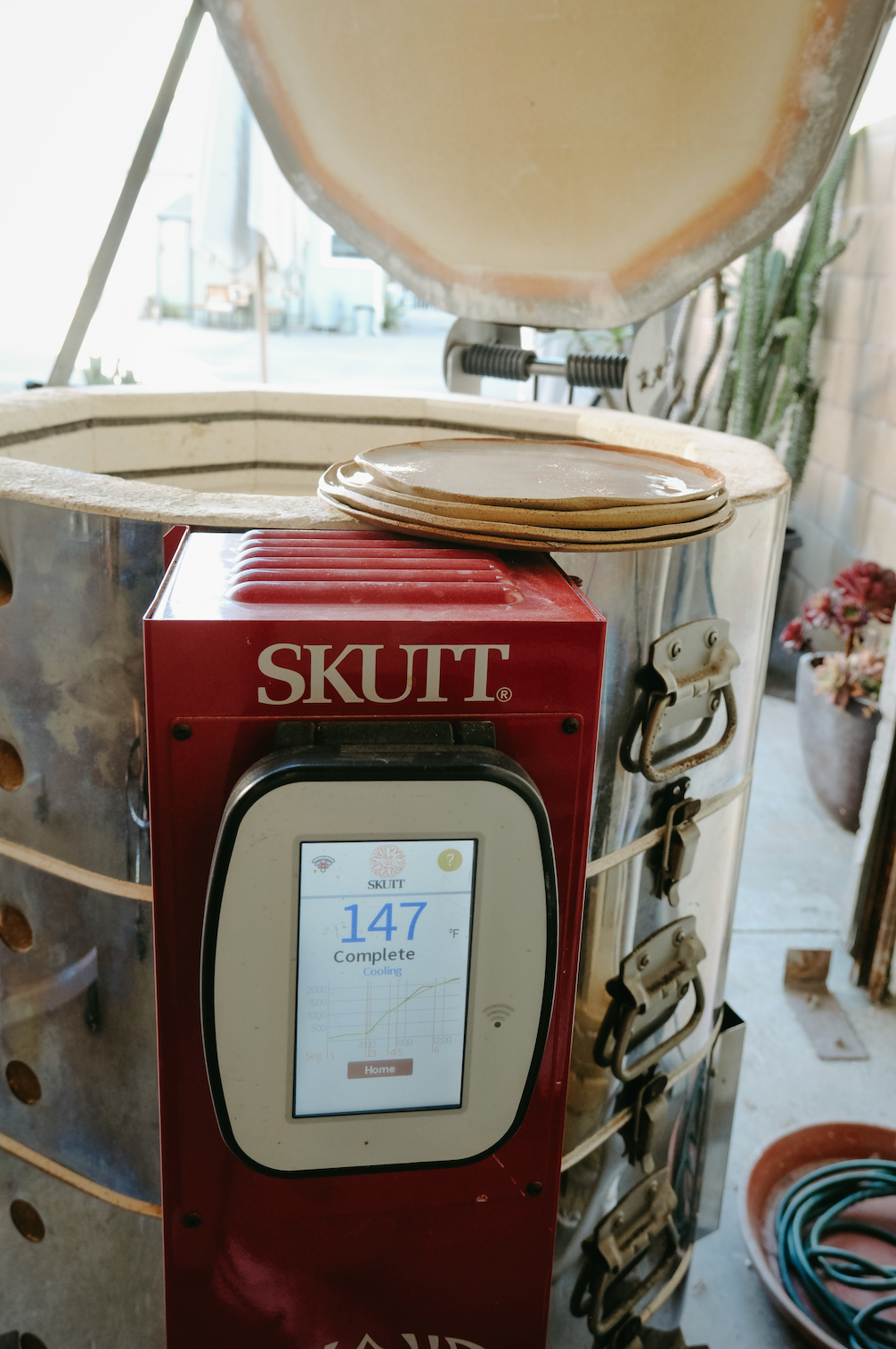 Intro to Electric Kilns - Sept. 8