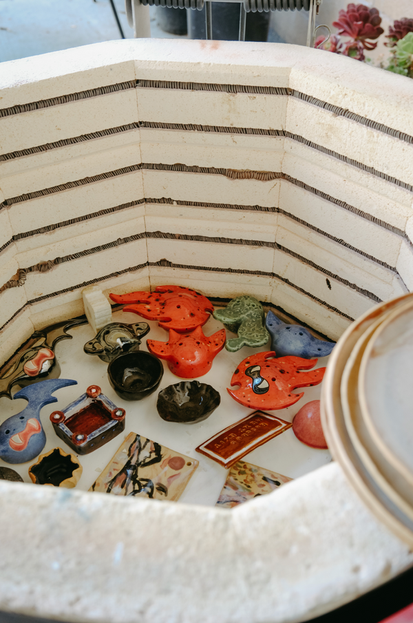 Intro to Electric Kilns - Sept. 8