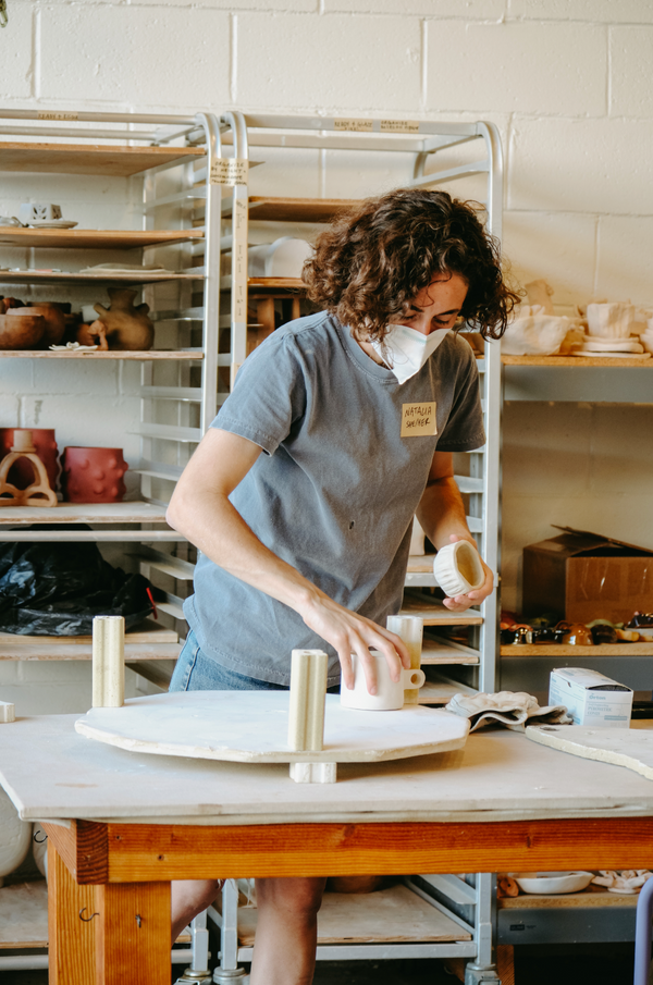 Intro to Electric Kilns - Sept. 8