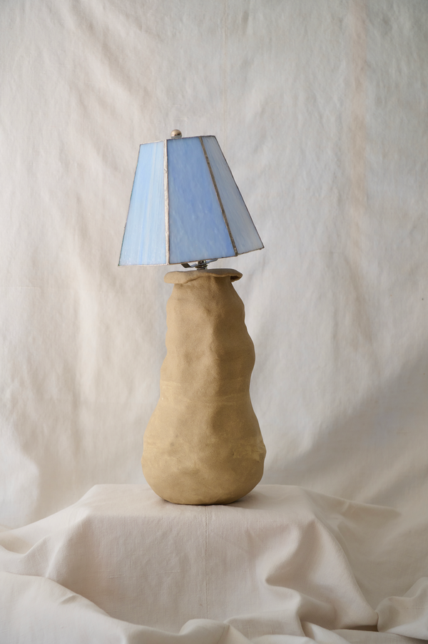 Sculpting Light: Ceramic Lamp Making with Natalia Ira Sookias - July