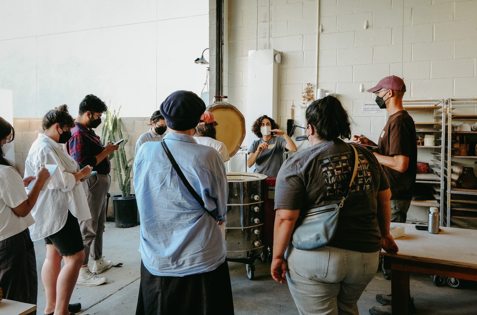Intro to Electric Kilns - Sept. 8