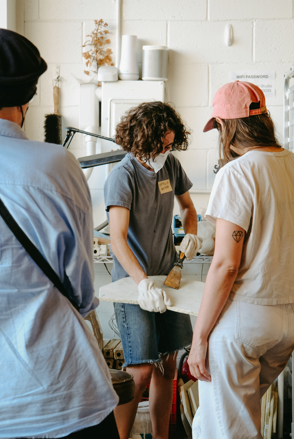 Intro to Electric Kilns - Sept. 8