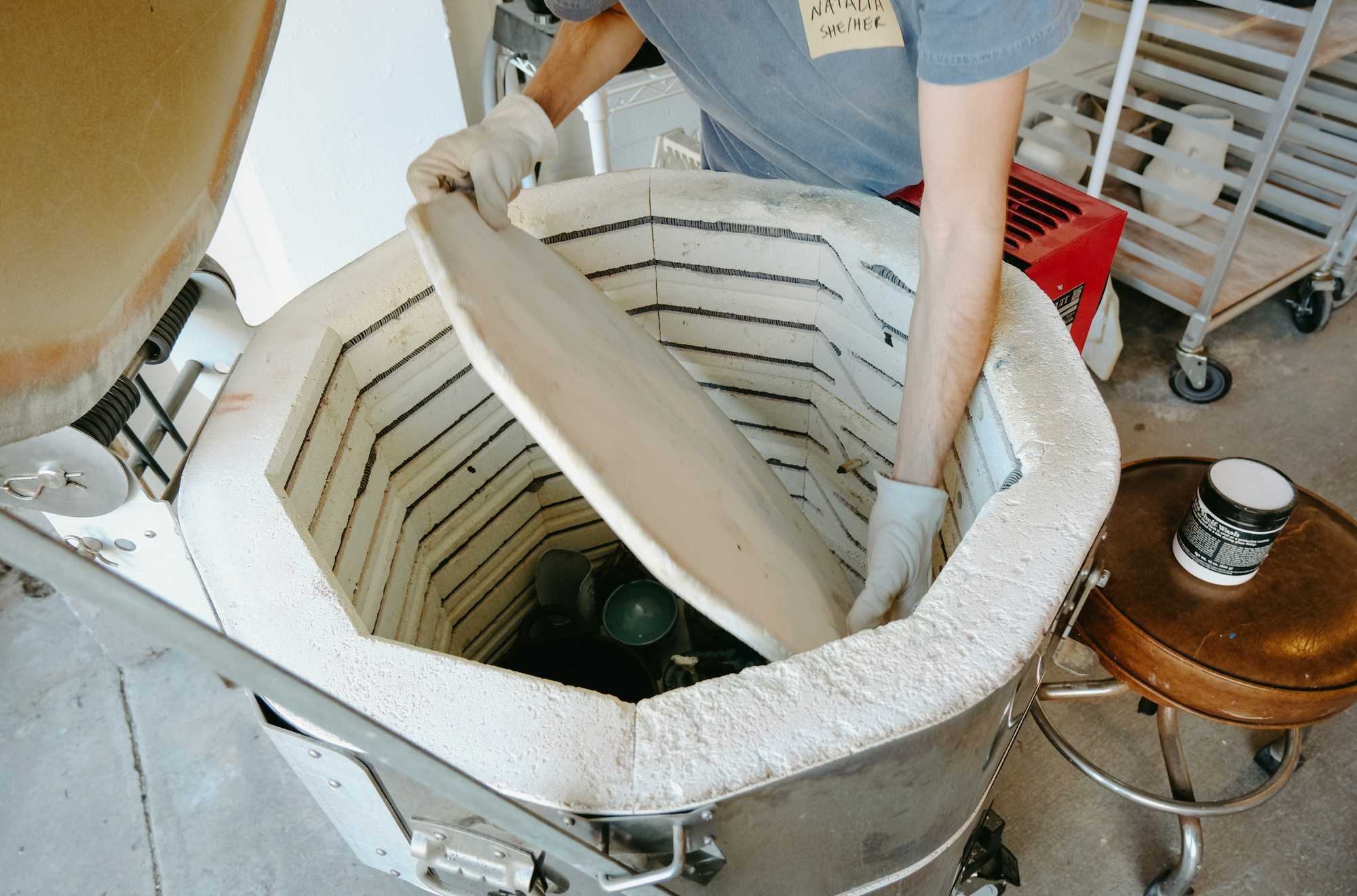 Intro to Electric Kilns - Sept. 8