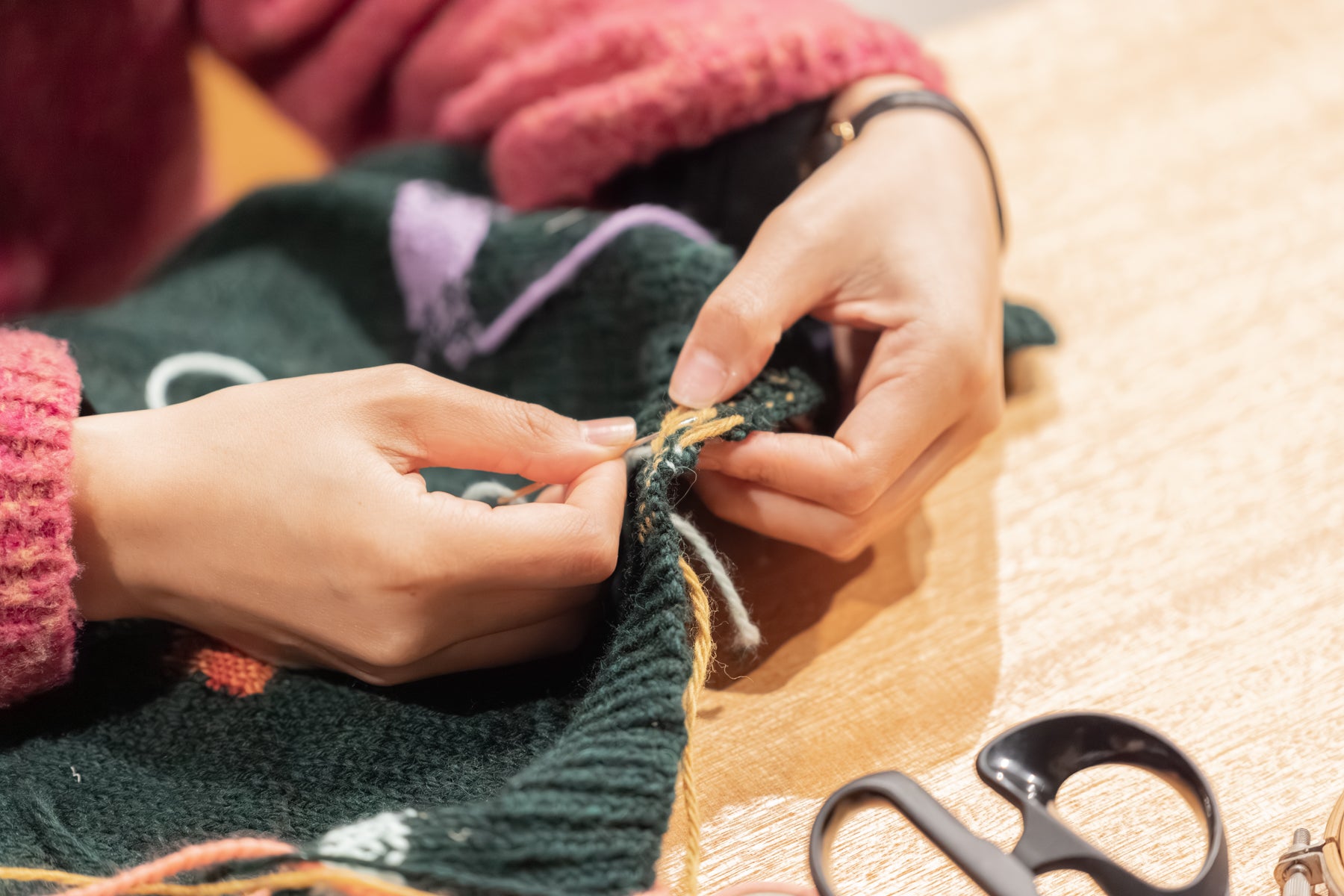 Repair Garden w/ Kione Kochi - Feb. 7