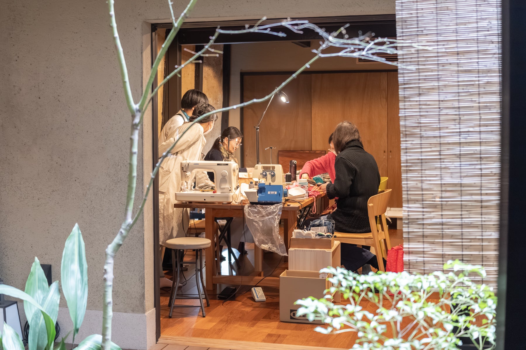 Repair Garden w/ Kione Kochi - Feb. 7