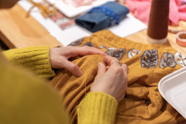 Repair Garden w/ Kione Kochi - Feb. 7