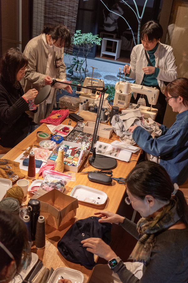 Repair Garden w/ Kione Kochi - Feb. 7