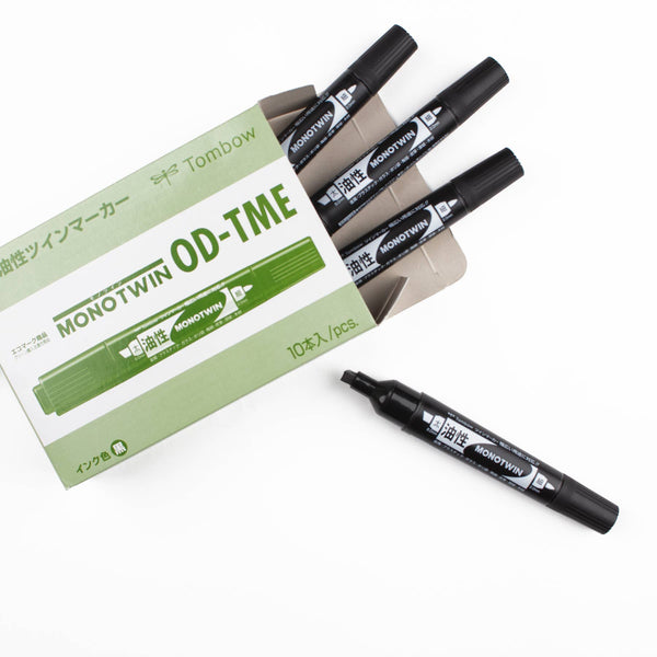 Tombow - MONO Twin Bold, Black