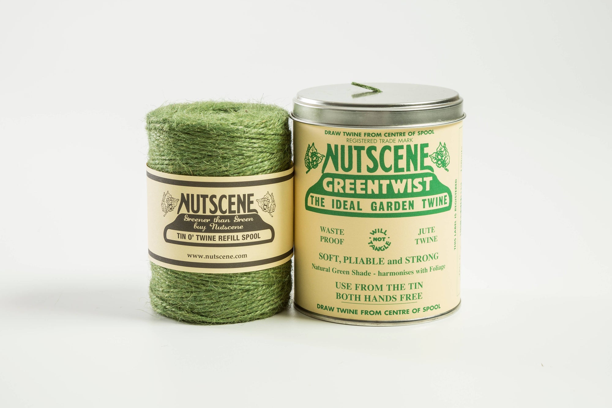 Tin of Twine