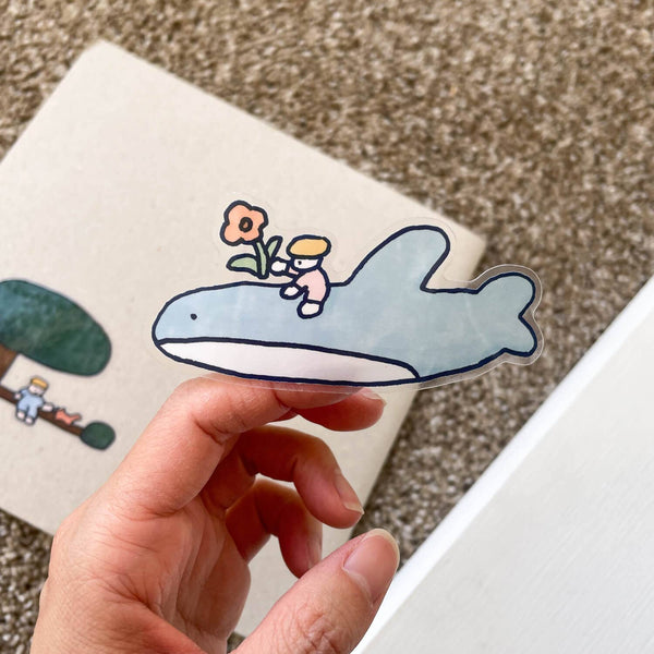 Sticker - Mr. Shark