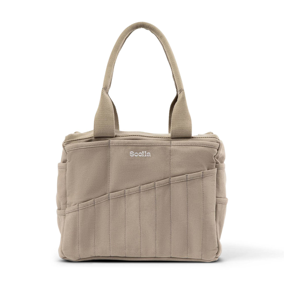 Soolla - Soolla Studio Artist Bag: Graphite, Pottery Tool Bag