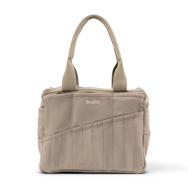 Soolla - Soolla Studio Artist Bag: Graphite, Pottery Tool Bag