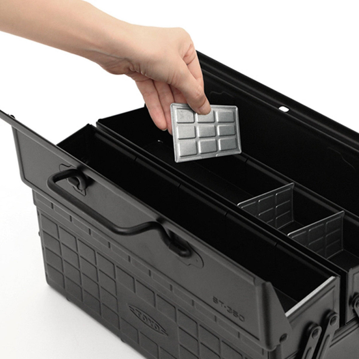 Ameico - Toyo - Steel Cantilever Toolbox ST-350