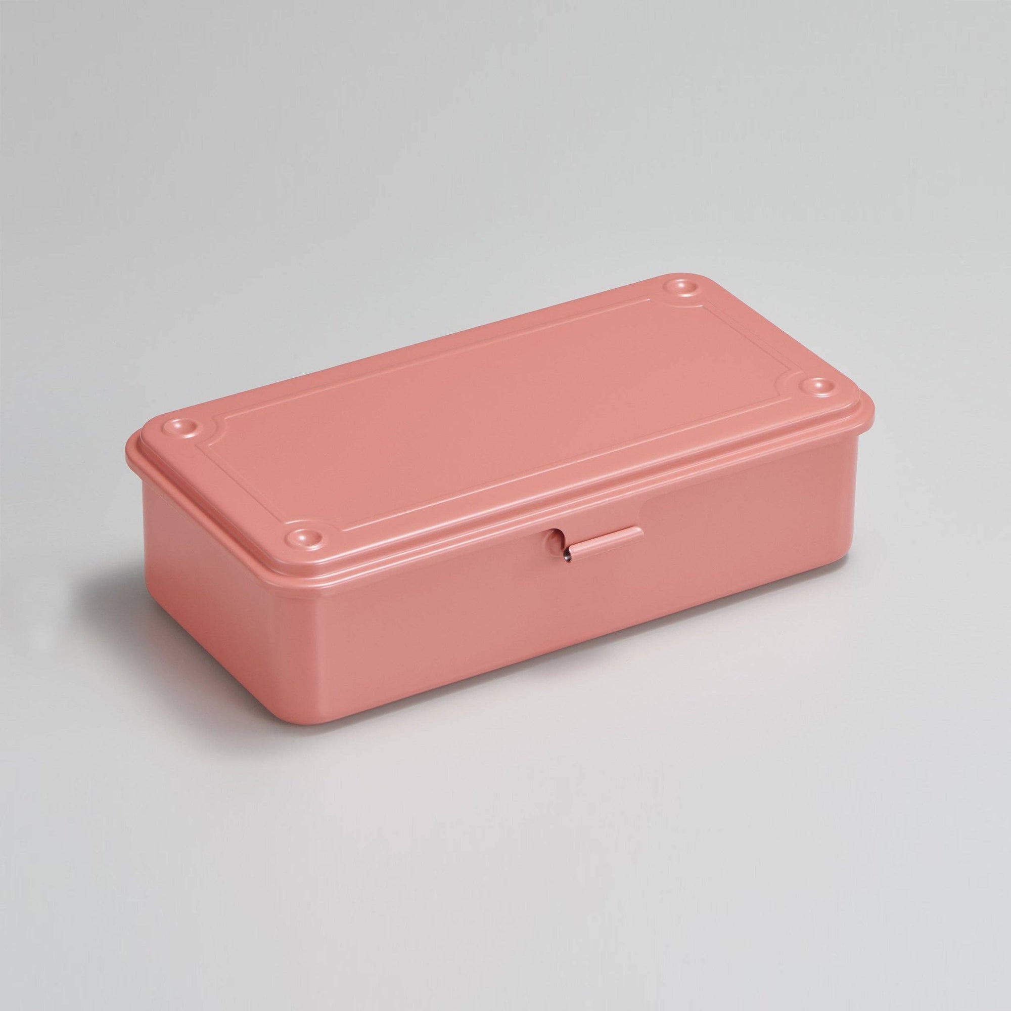 Toyo - Steel Stackable Storage Box T-190
