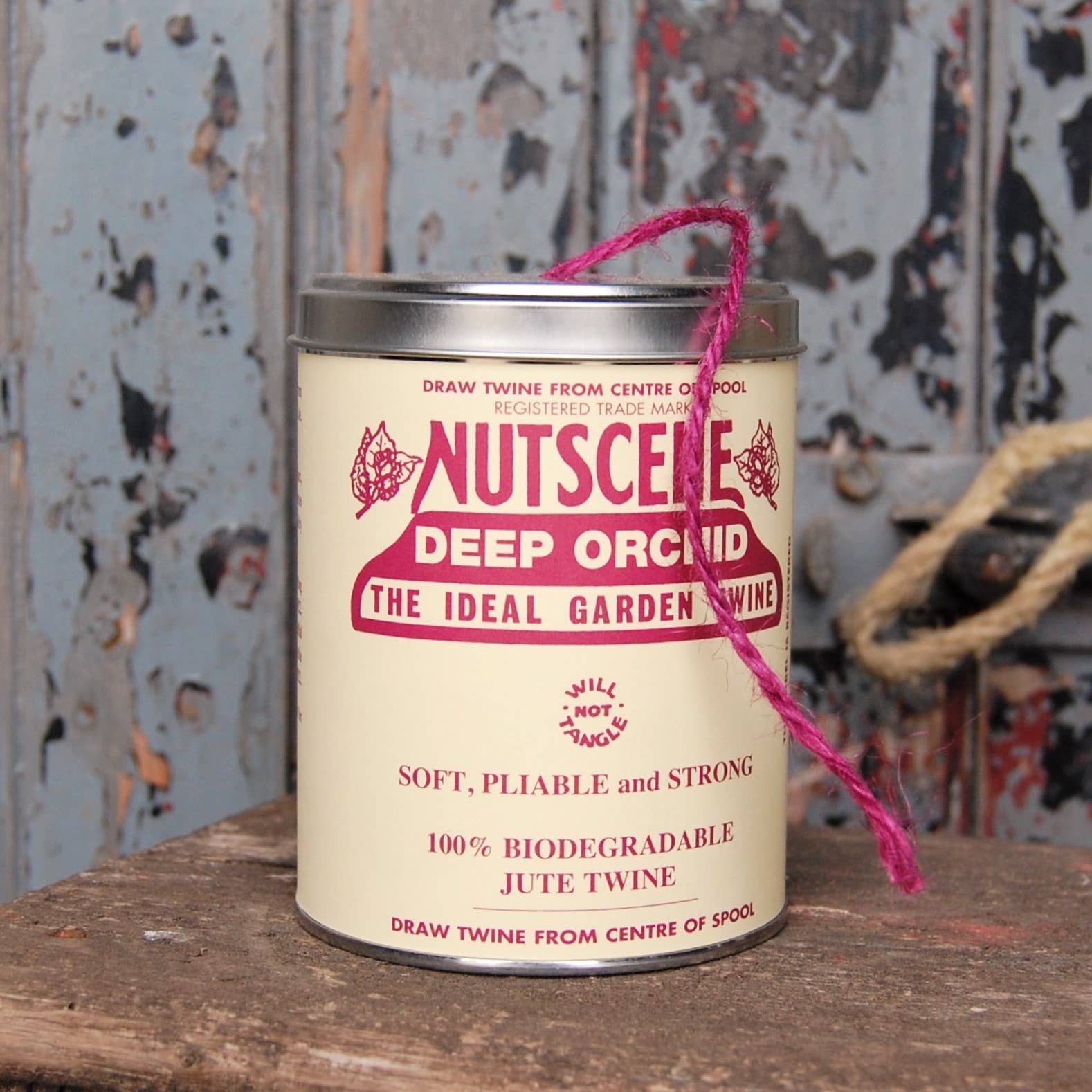 Tin of Twine
