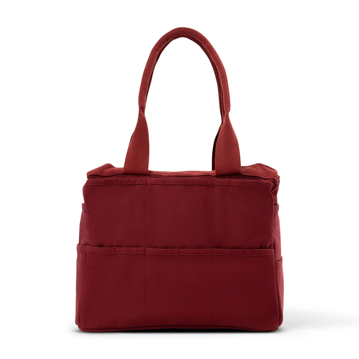 Soolla - Soolla Studio Artist Bag, Sangria, Knitting Crochet Yarn Bag