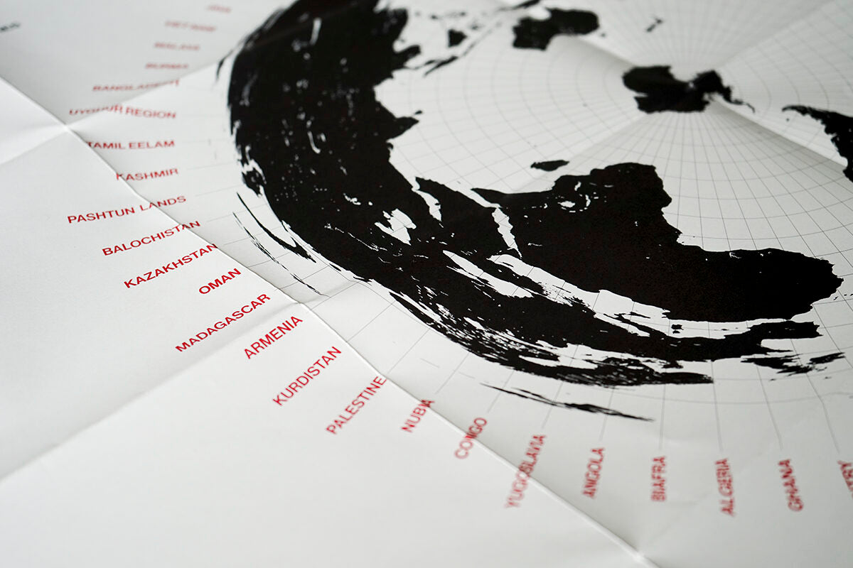 The Funambulist Maps