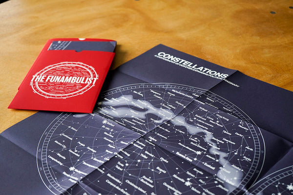 The Funambulist Maps