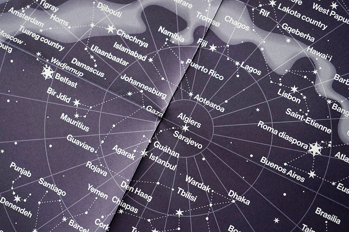 The Funambulist Maps