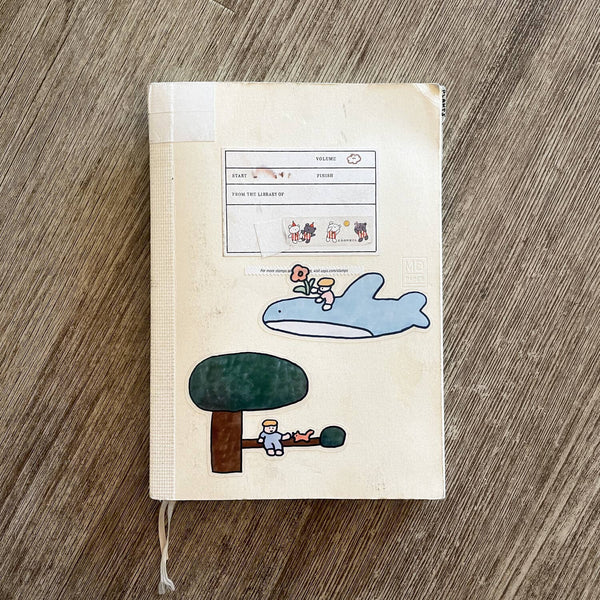 Sticker - Hello