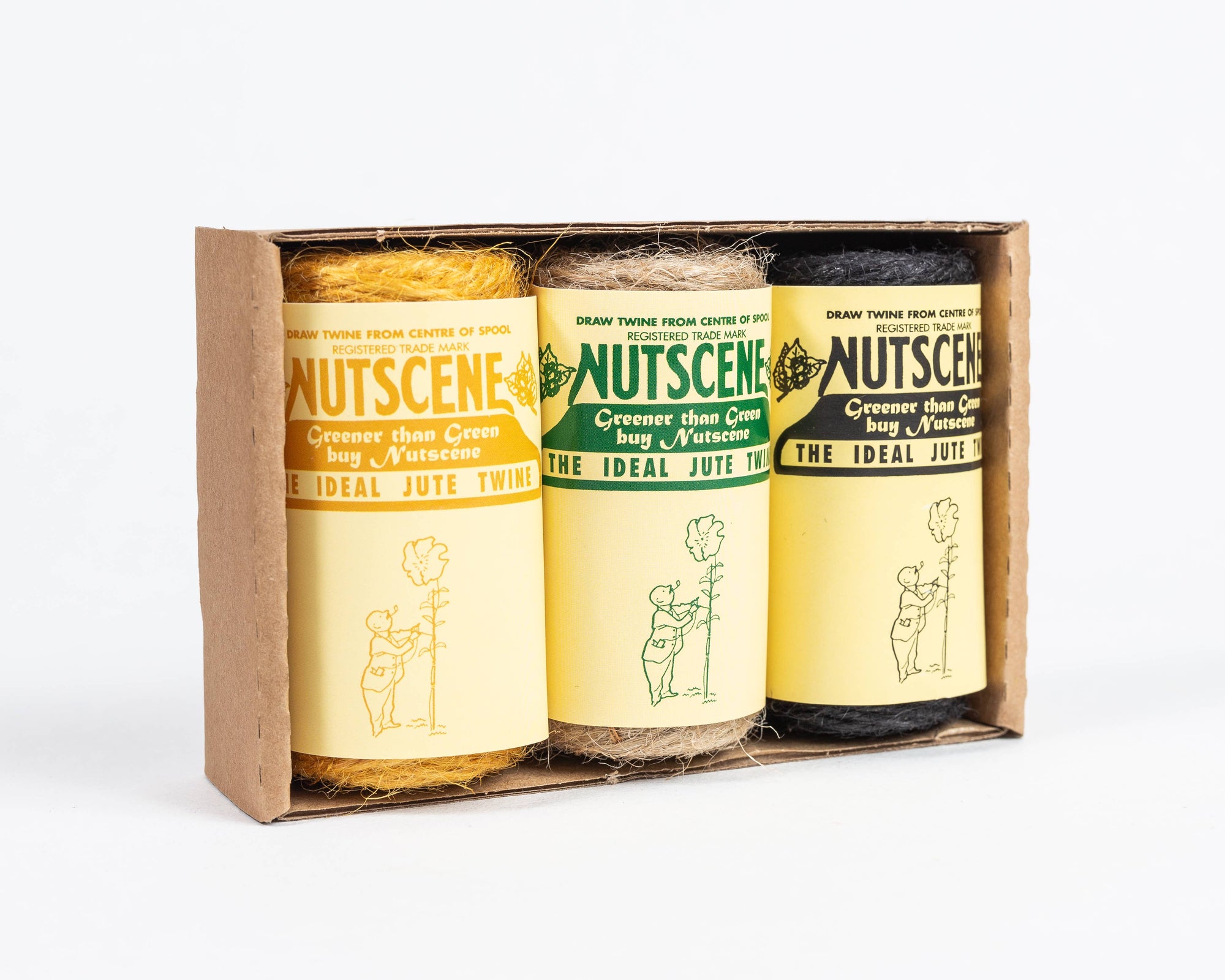 Mini Reels of Twine