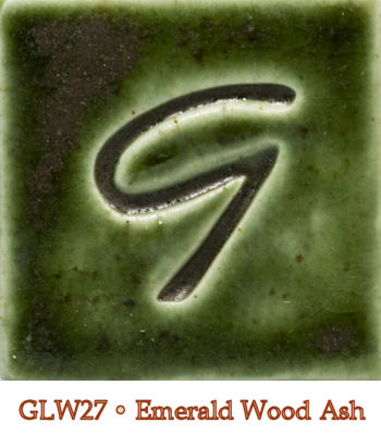 Georgies Cone 5 Glazes