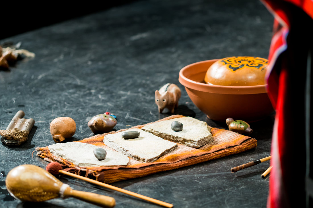 Indigenous Clay Instruments Workshop & Concert w/ Maestro Ramiro Ramirez - April 5