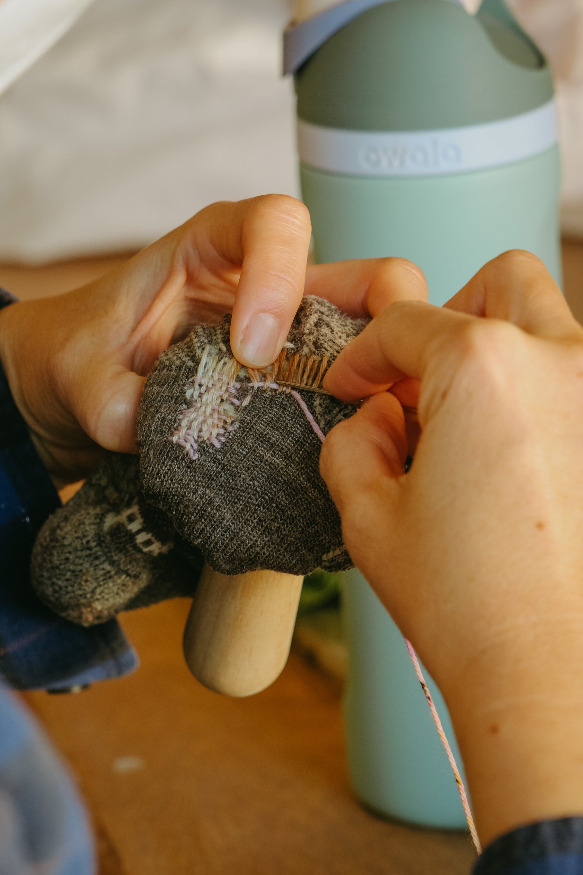 Repair Garden w/ Kione Kochi - Feb. 14