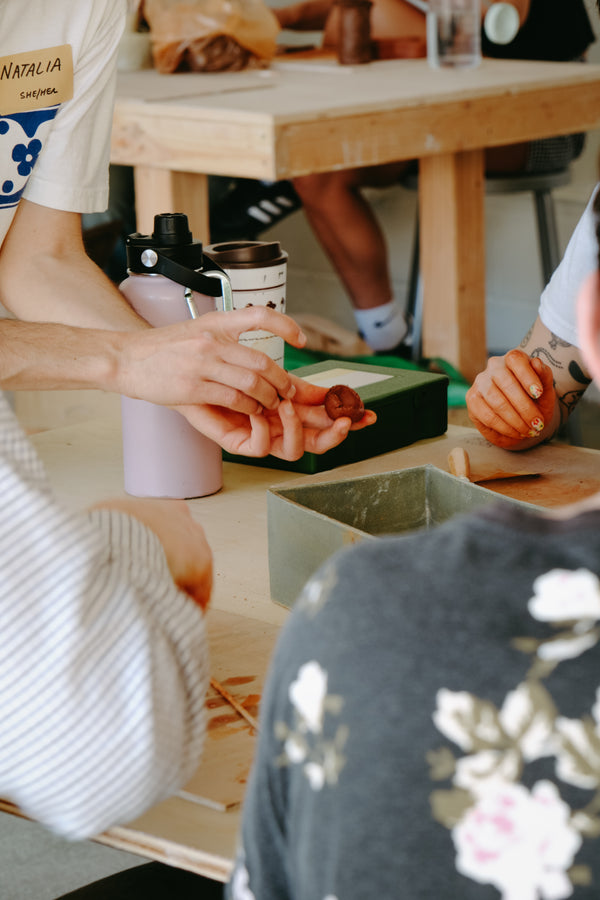 Speaking in Clay: Intro to Ceramics For Youth Ages 13-17