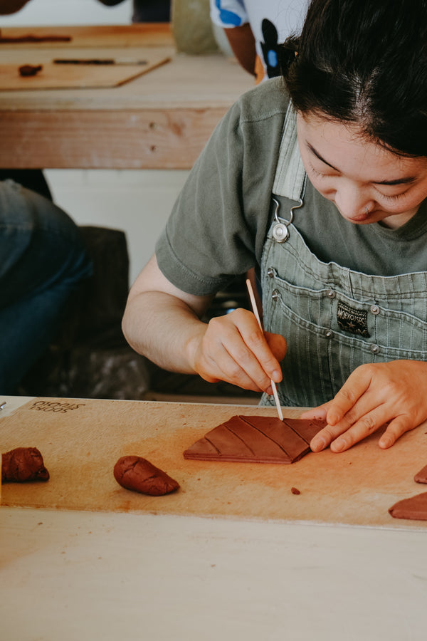 Speaking in Clay: Intro to Ceramics For Youth Ages 13-17