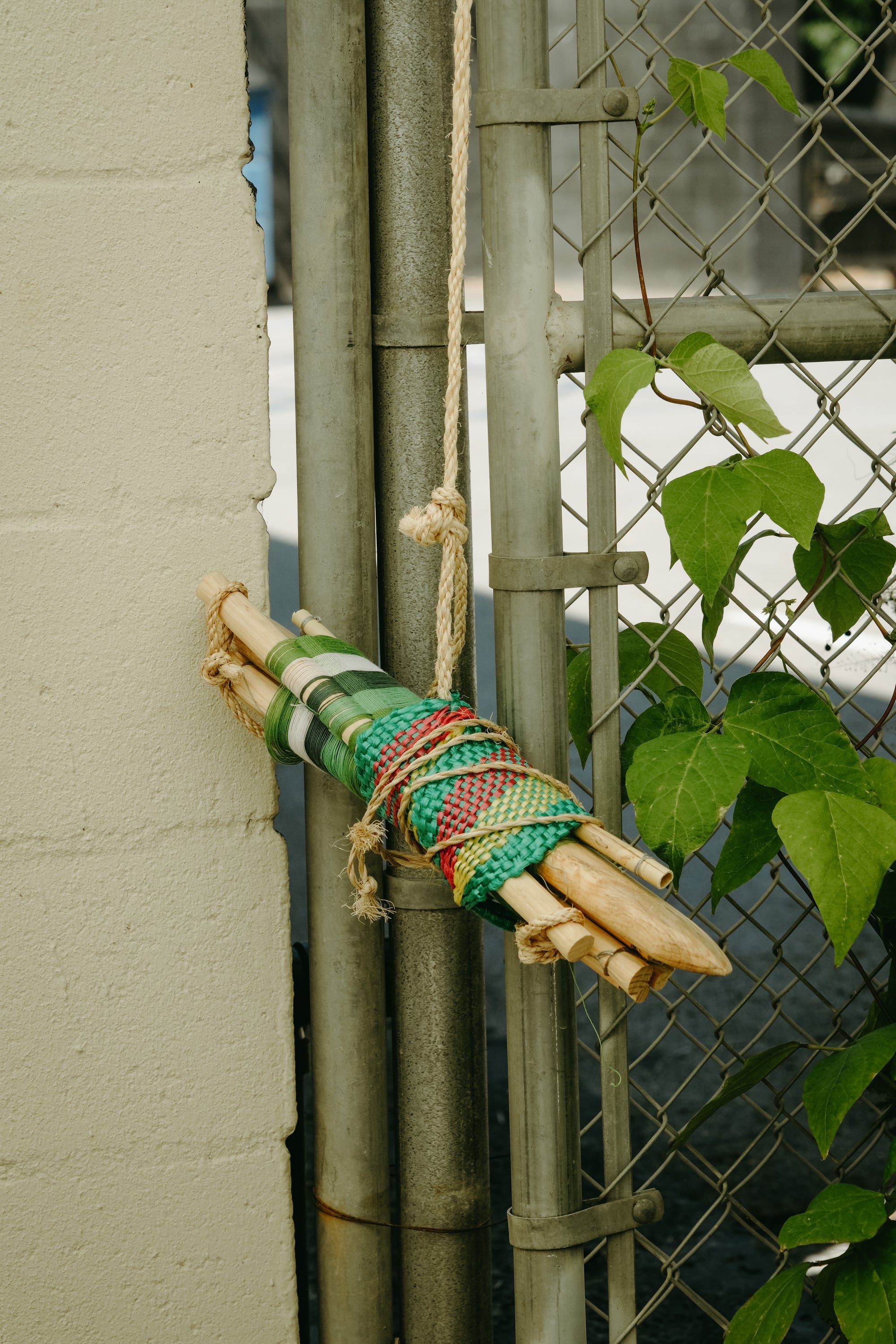Mayan Backstrap Loom Weaving with Sari Monroy Solís- October 18