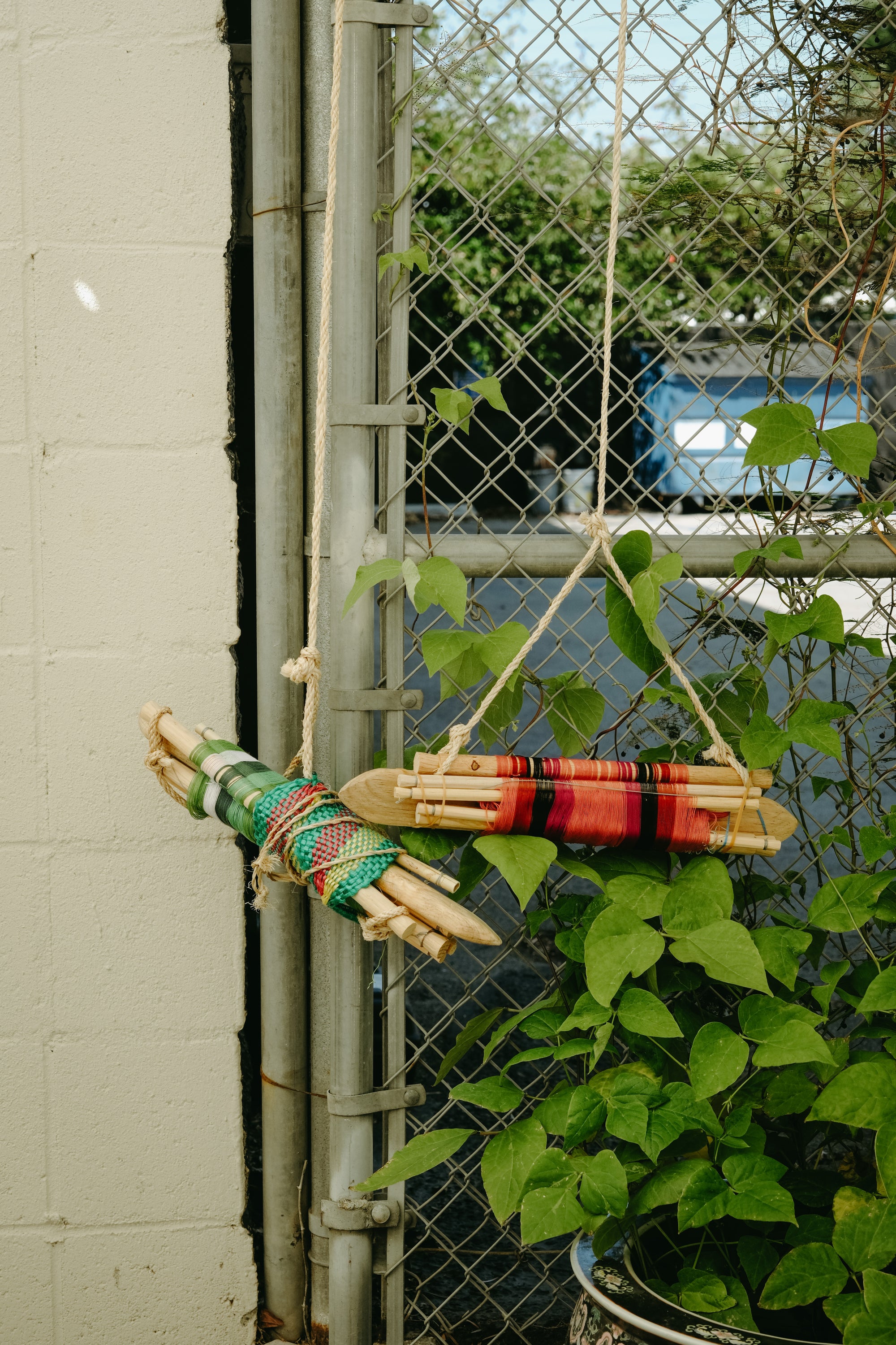Mayan Backstrap Loom Weaving with Sari Monroy Solís- October 18