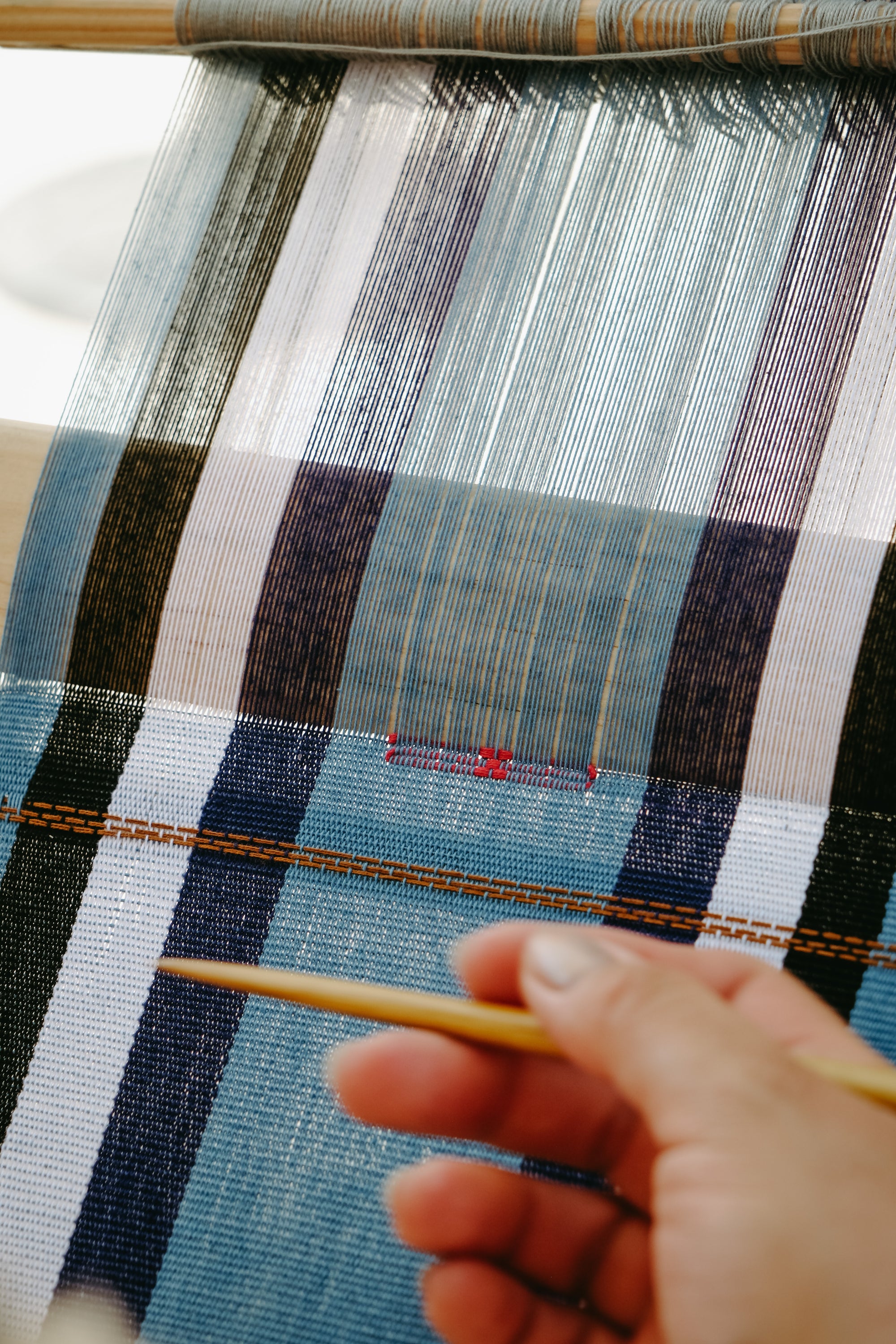 Mayan Backstrap Loom Weaving with Sari Monroy Solís- October 18