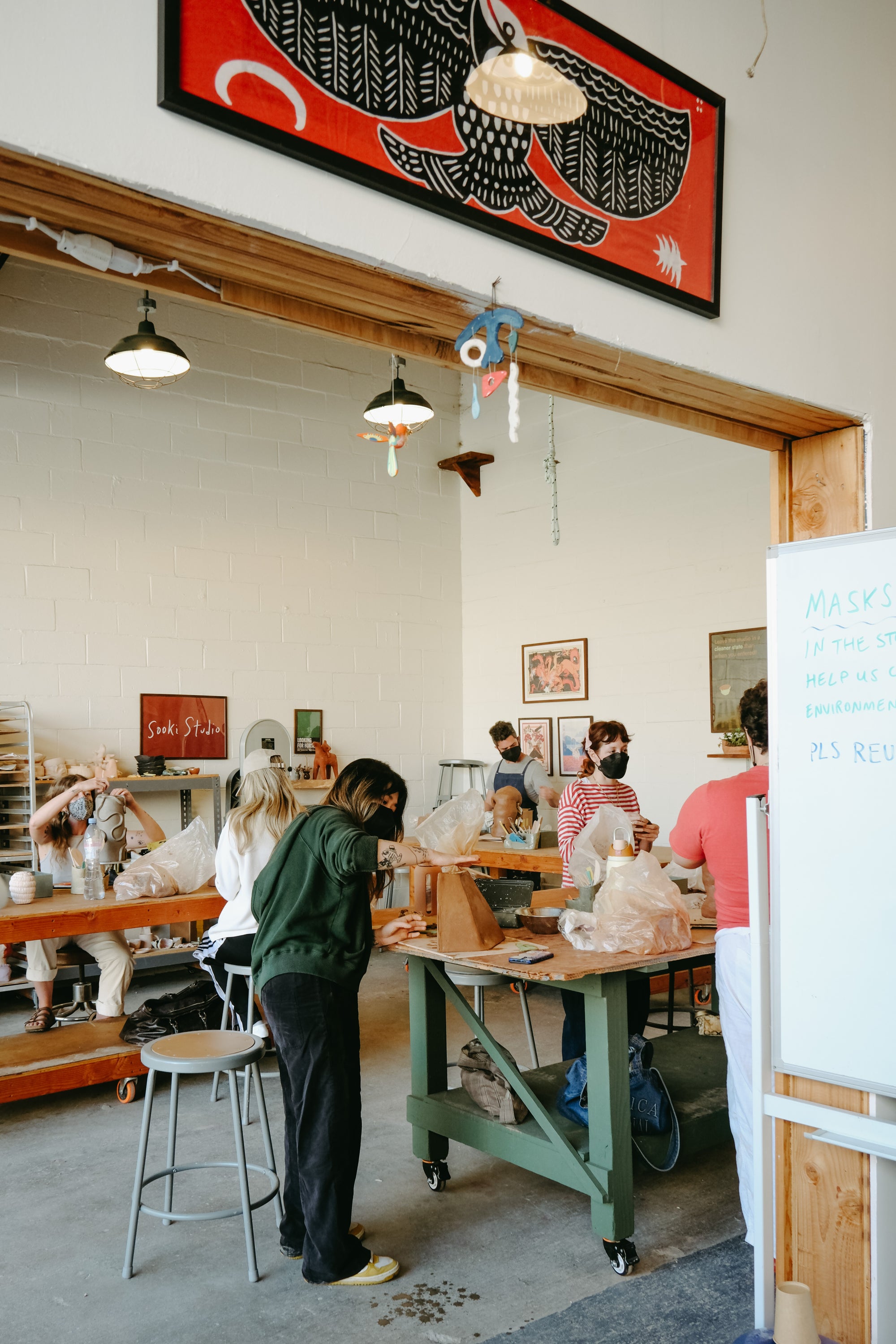 Finding Form with Julia Haft-Candell - Sept. + Oct.
