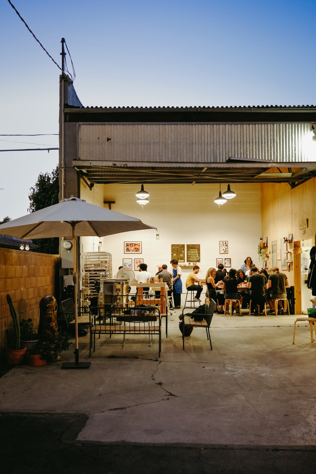 Queerabs SWANA Clay Night