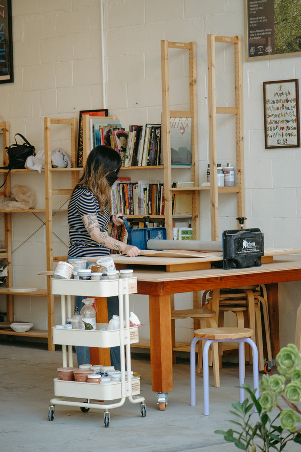 Slabs & Molds: Handbuilding Tableware - Oct. 17 + 31