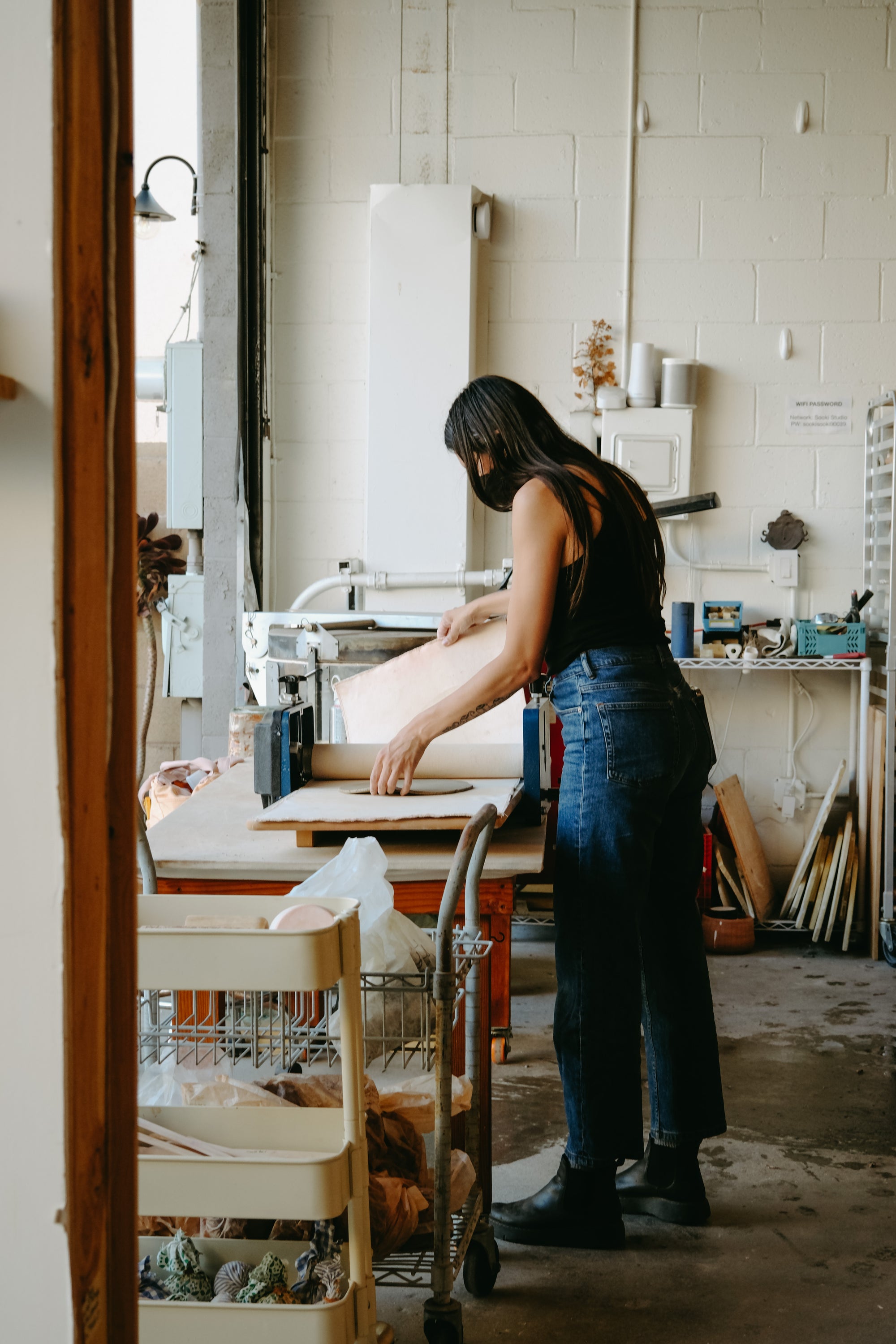 Slabs & Molds: Handbuilding Tableware - Oct. 17 + 31