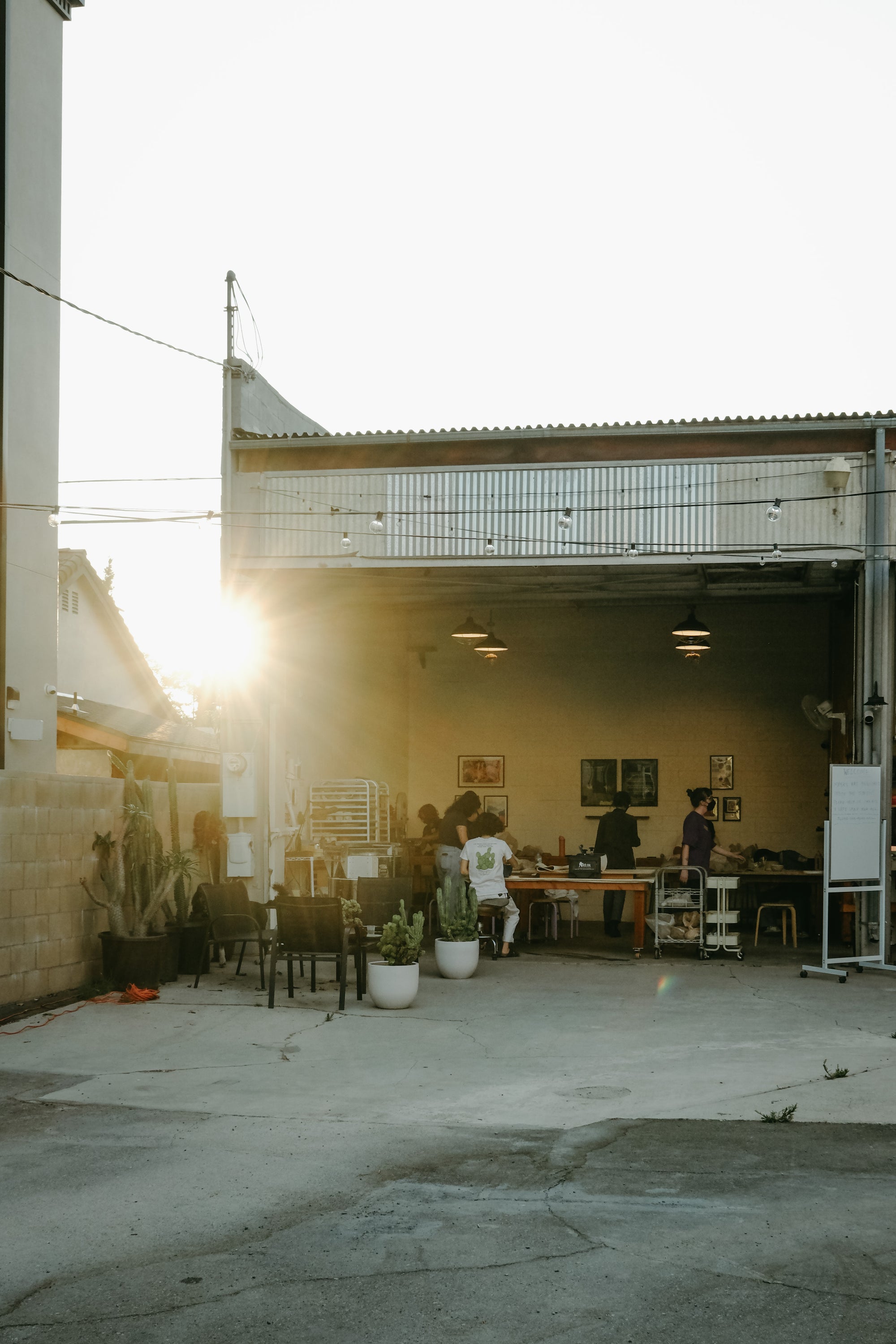 Open Studio