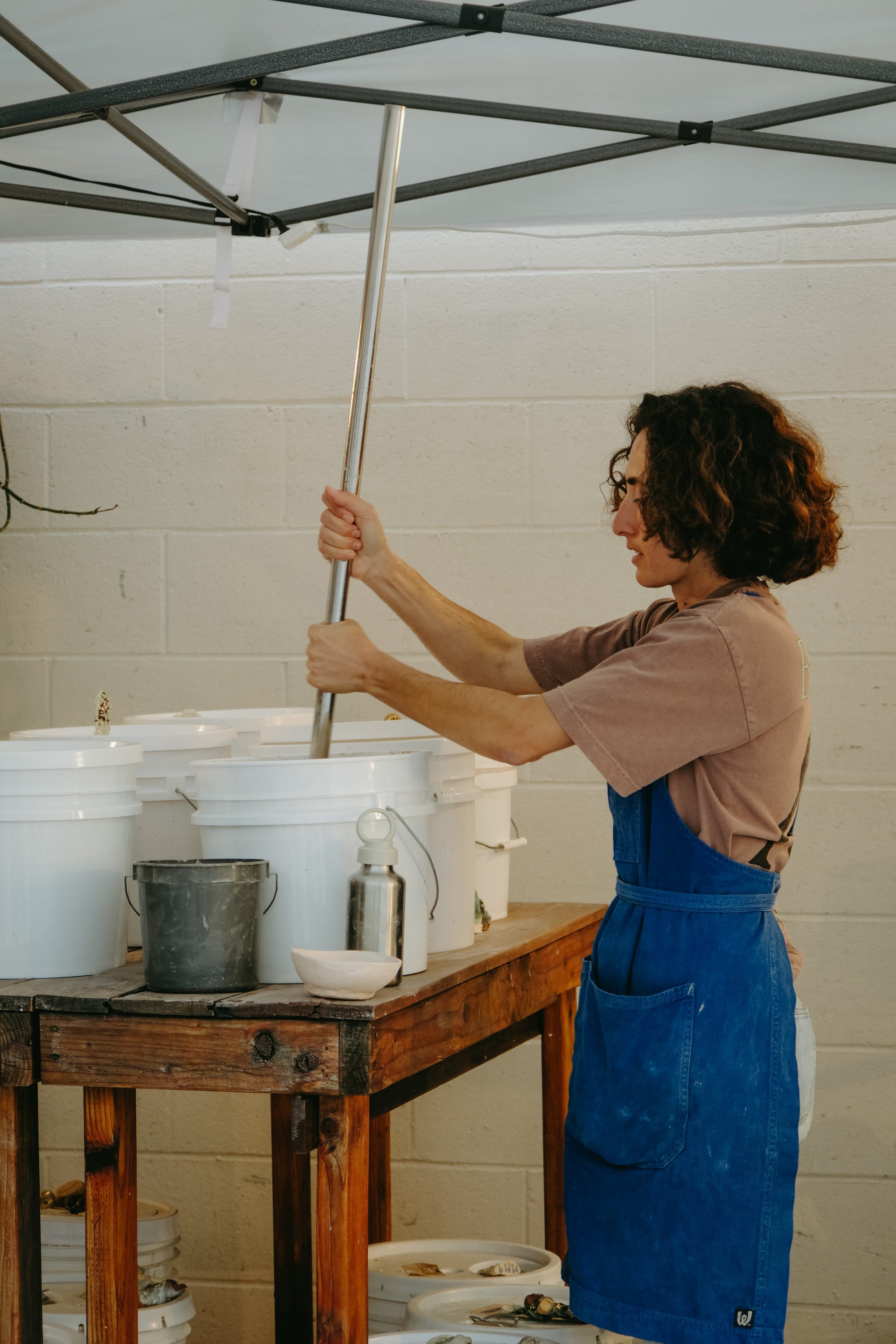 Slabs & Molds: Handbuilding Tableware - Oct. 17 + 31