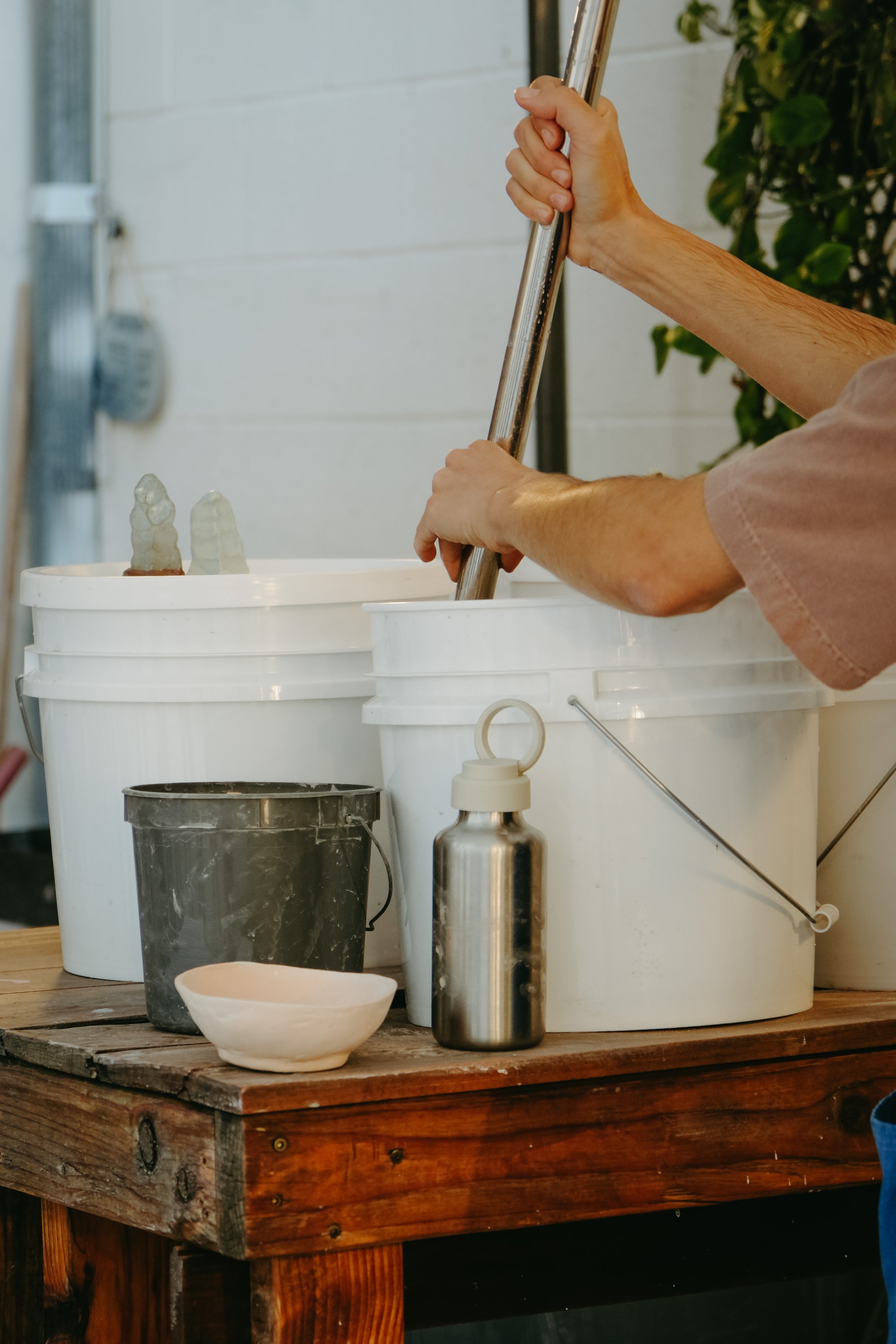 Slabs & Molds: Handbuilding Tableware - Oct. 17 + 31