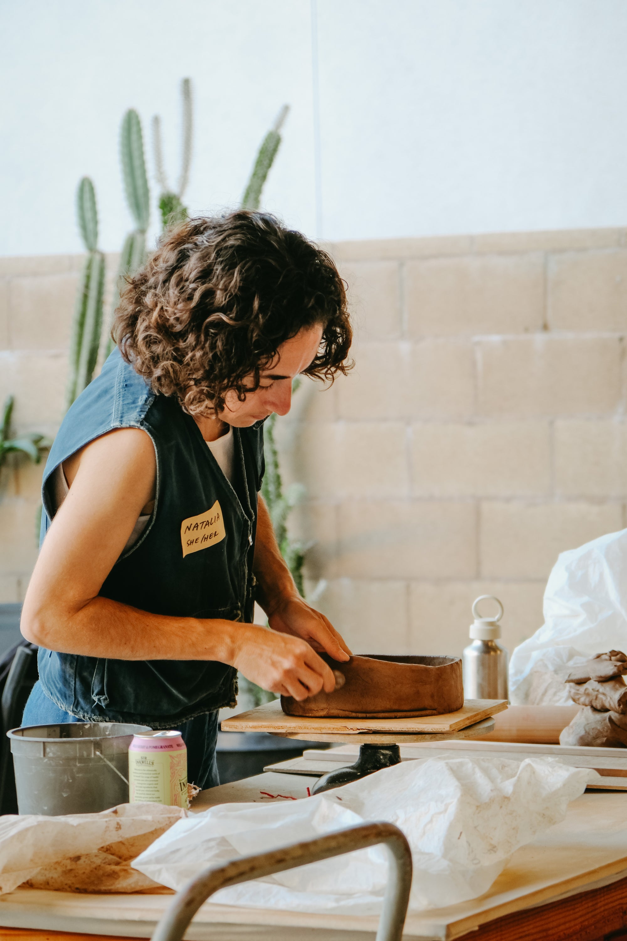 Tools for Grounding: Large Scale Handbuilding - Dec. 2 + 9