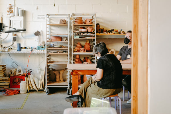 Intro to Electric Kilns - Oct. 27