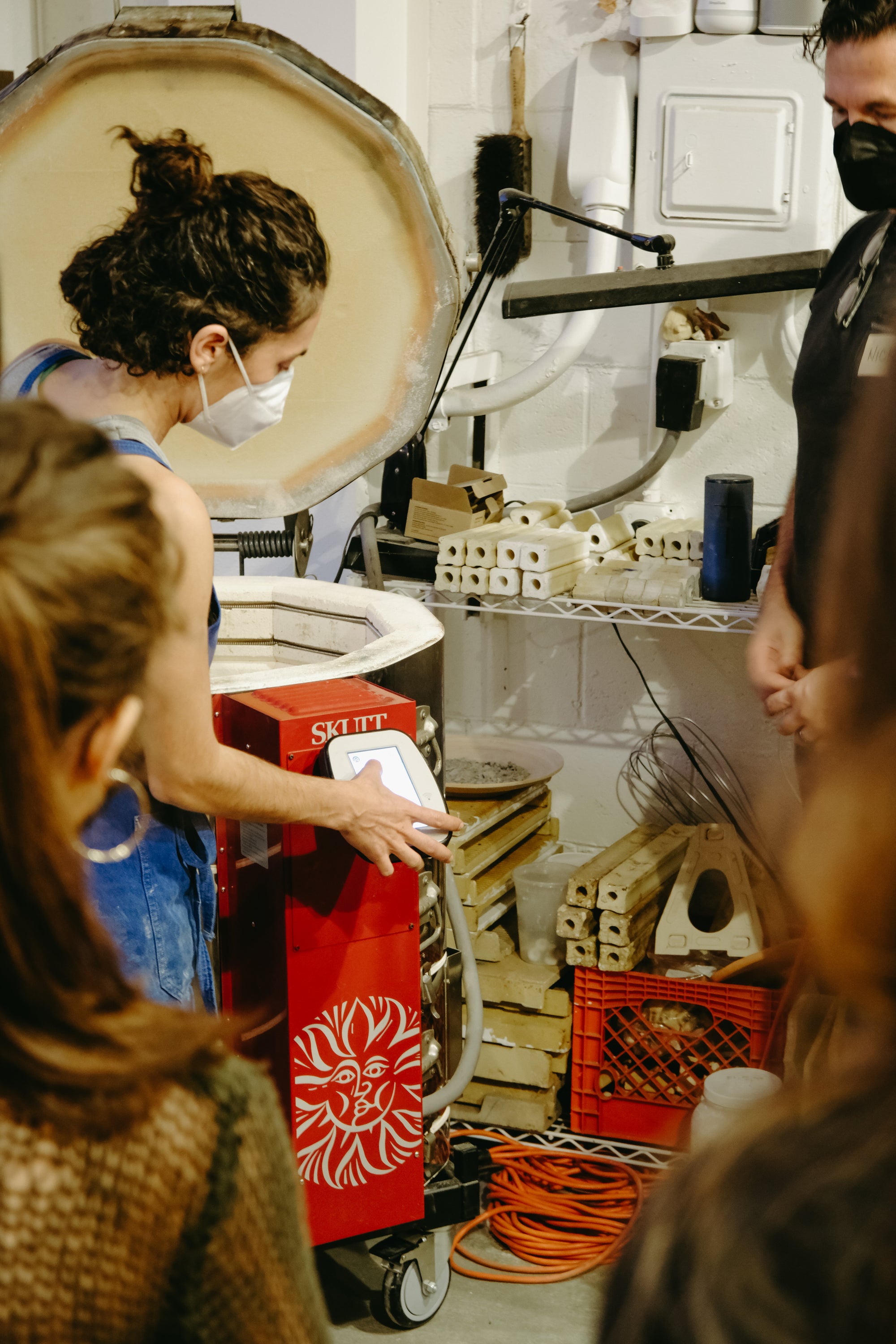Intro to Electric Kilns - Oct. 27