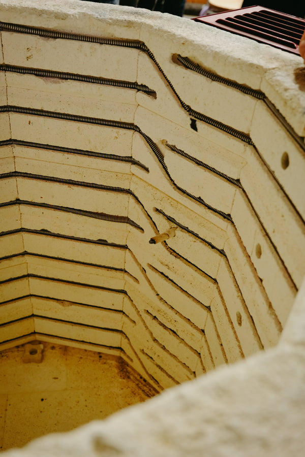 Intro to Electric Kilns - Oct. 27