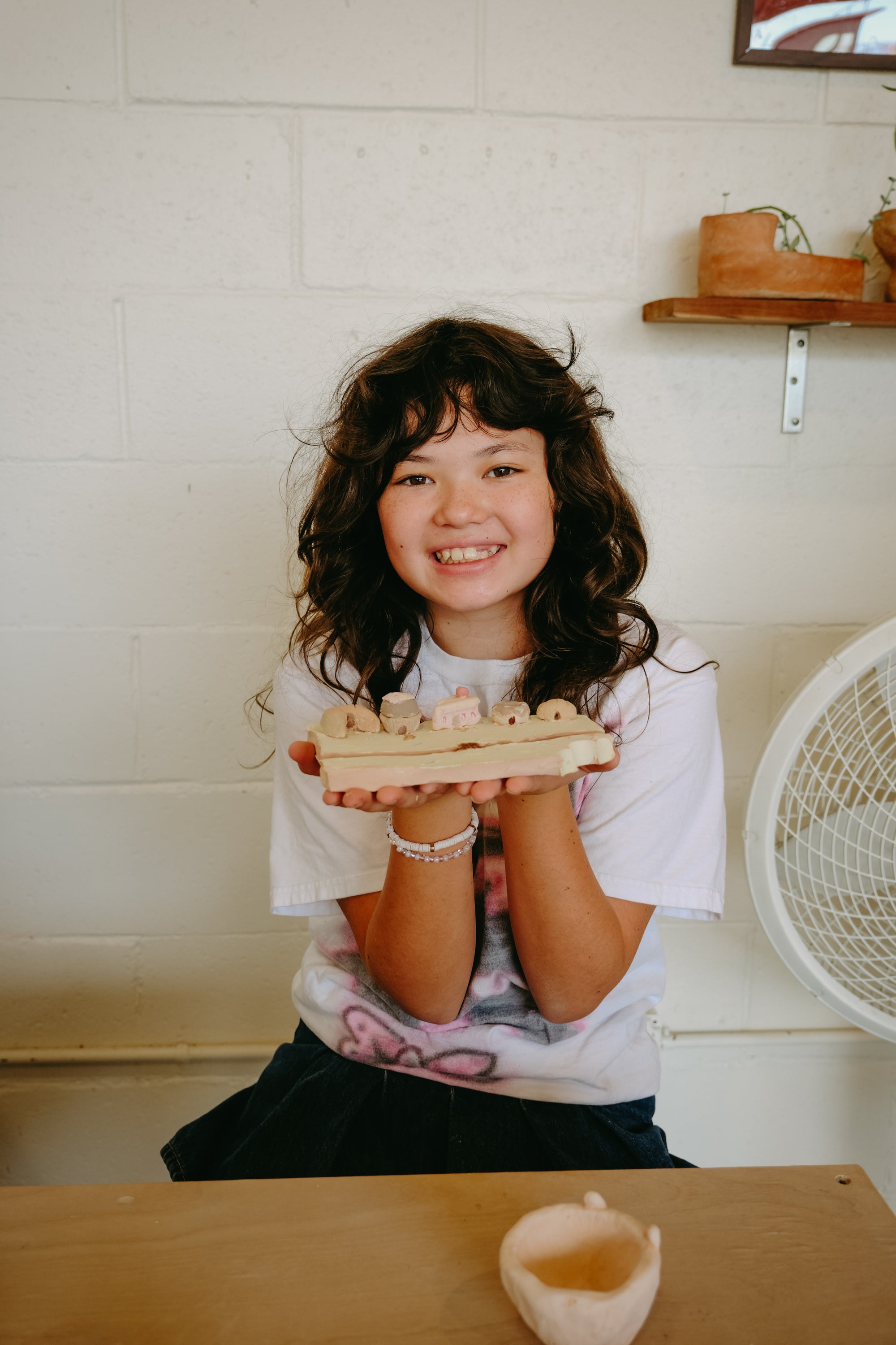 Squish, Squash, Sculpt: Youth Ceramics Ages 7-10